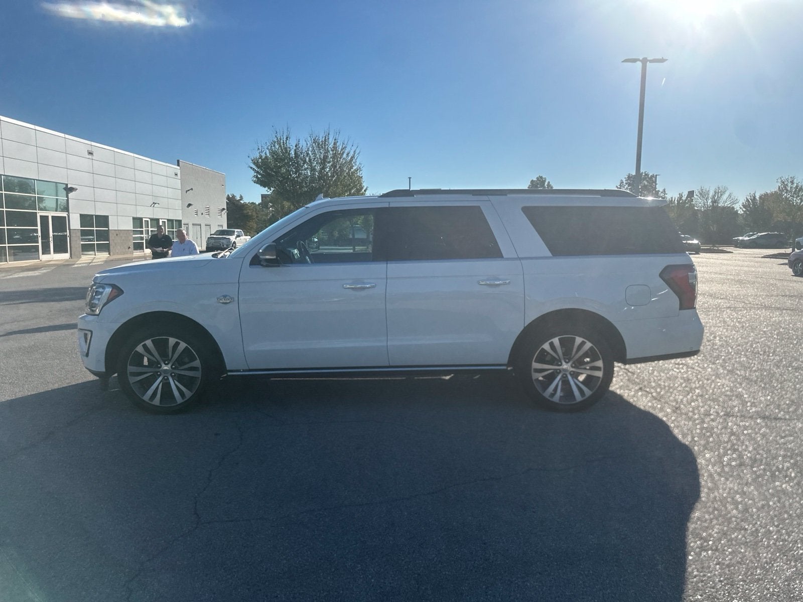 2020 Ford Expedition Max King Ranch