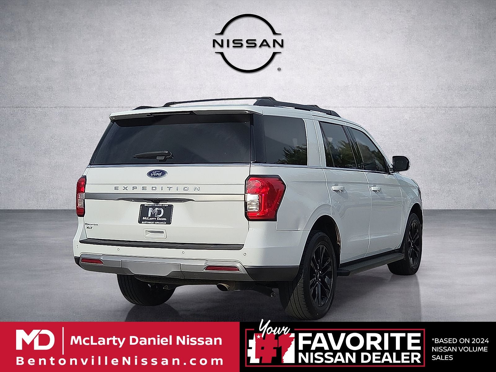2024 Ford Expedition XLT