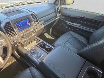 2020 Ford Expedition Platinum