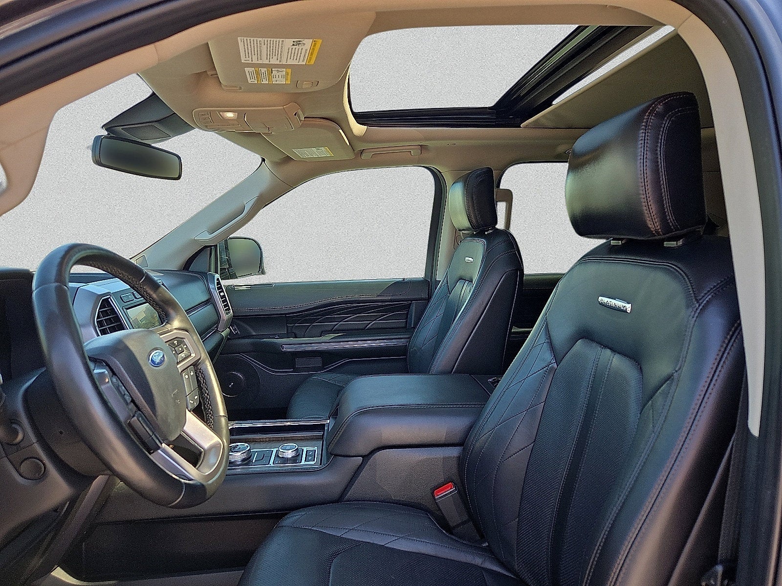 2020 Ford Expedition Platinum