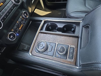 2020 Ford Expedition Platinum