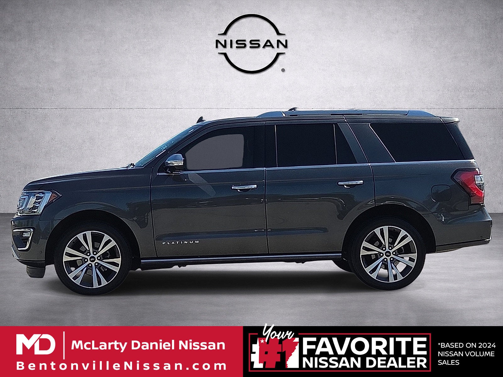 2020 Ford Expedition Platinum
