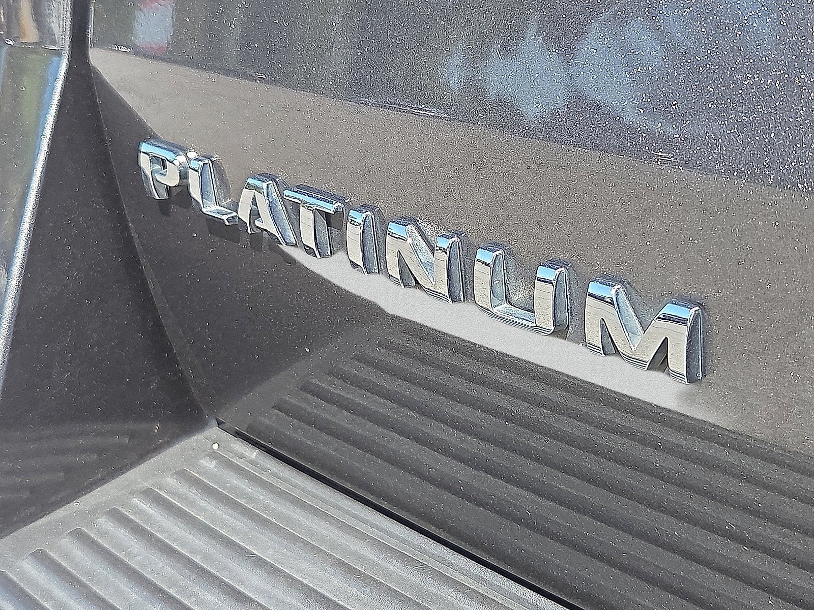 2020 Ford Expedition Platinum