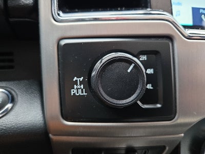 2022 Ford F-350SD Platinum