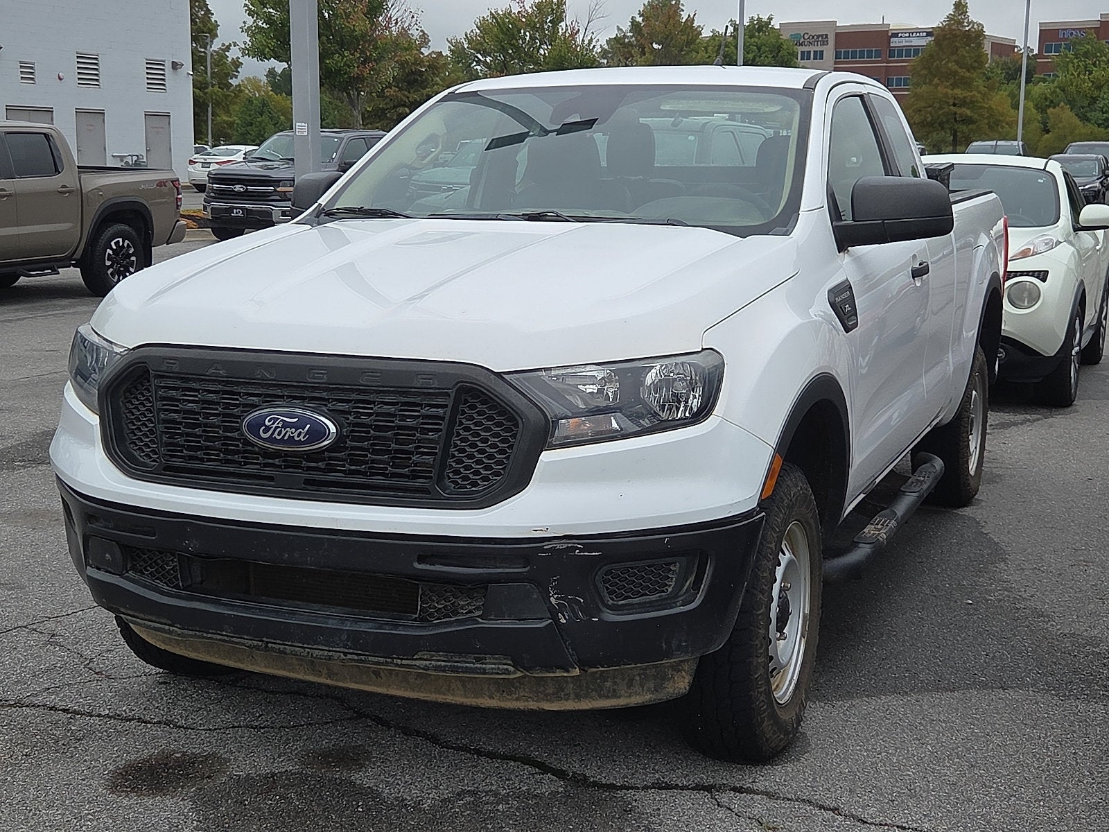 2021 Ford Ranger XL