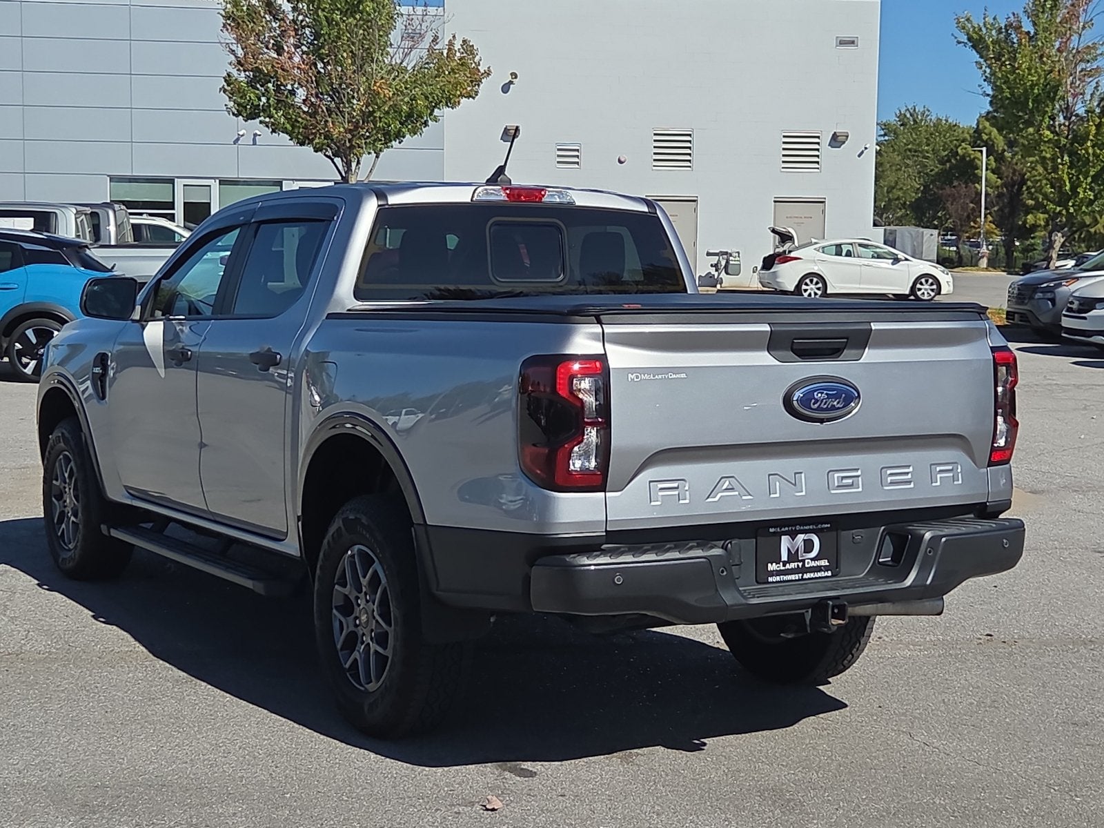 2024 Ford Ranger XLT