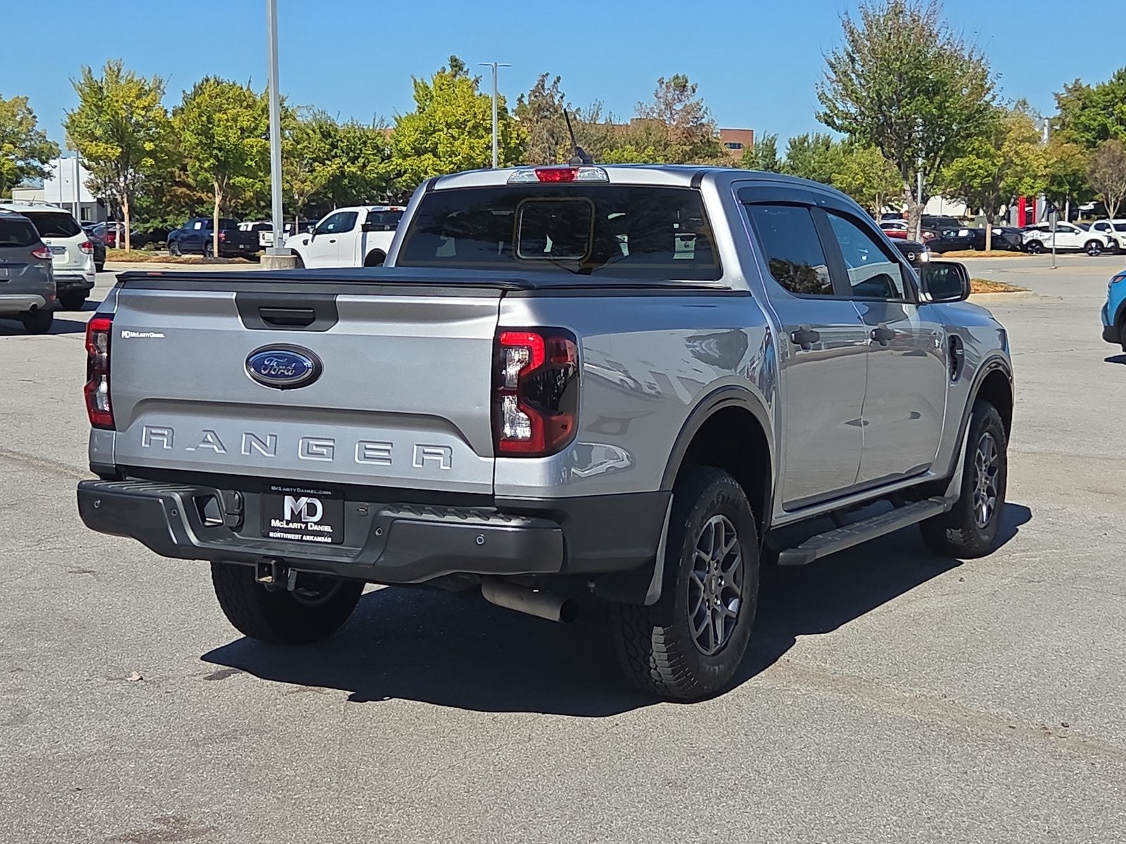 2024 Ford Ranger XLT