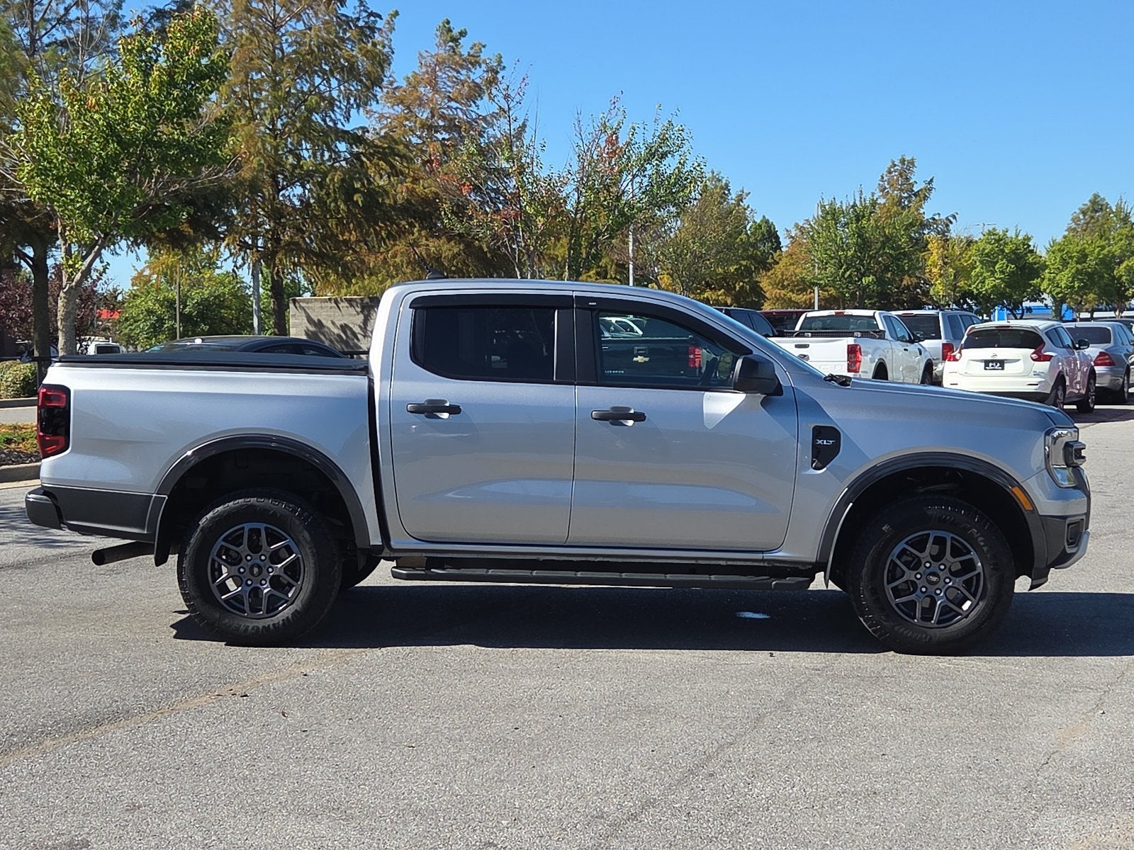 2024 Ford Ranger XLT