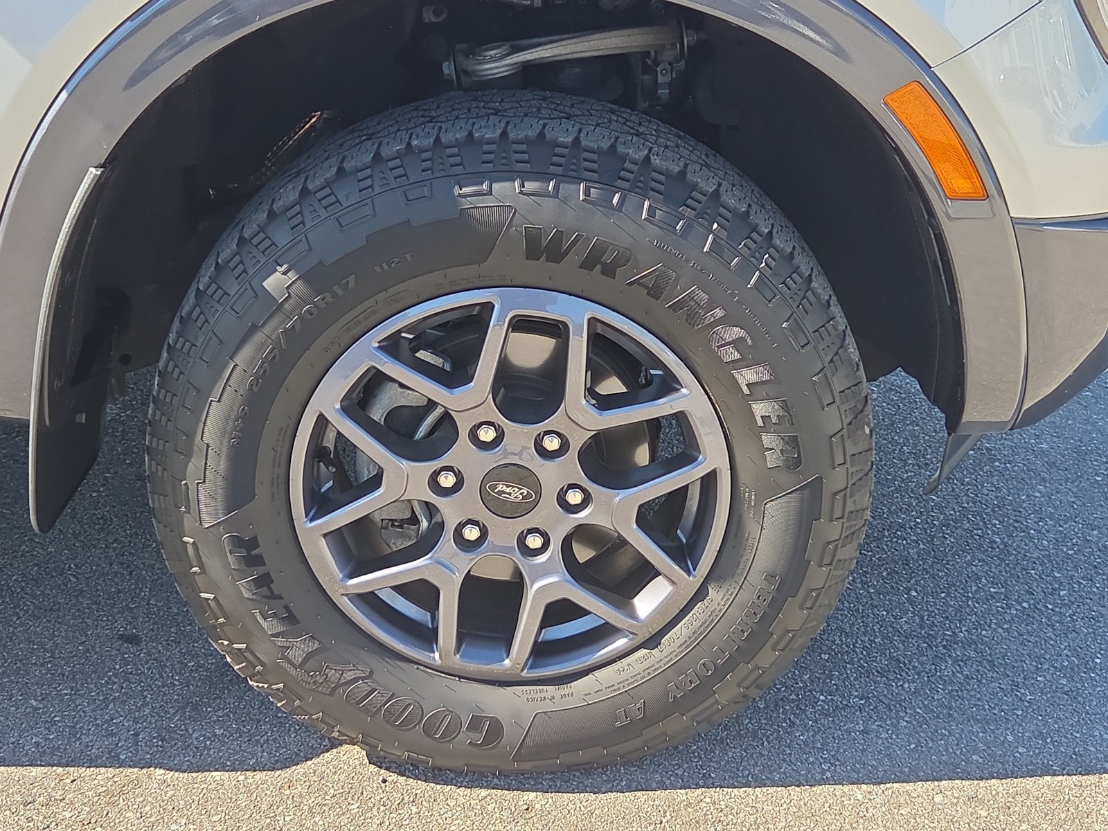 2024 Ford Ranger XLT