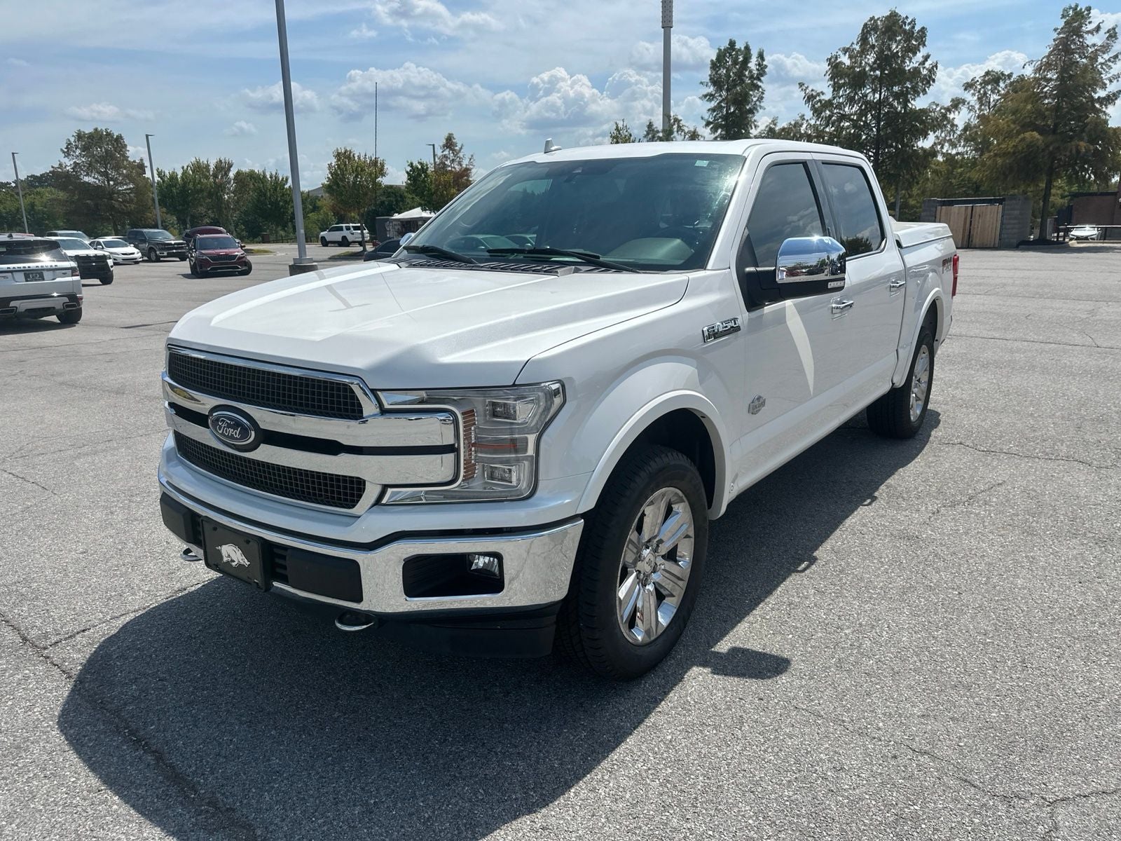 2018 Ford F-150 King Ranch