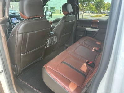 2018 Ford F-150 King Ranch