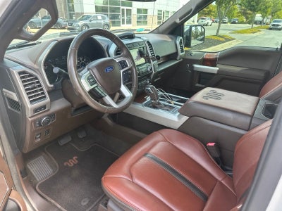 2018 Ford F-150 King Ranch