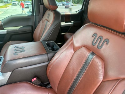 2018 Ford F-150 King Ranch