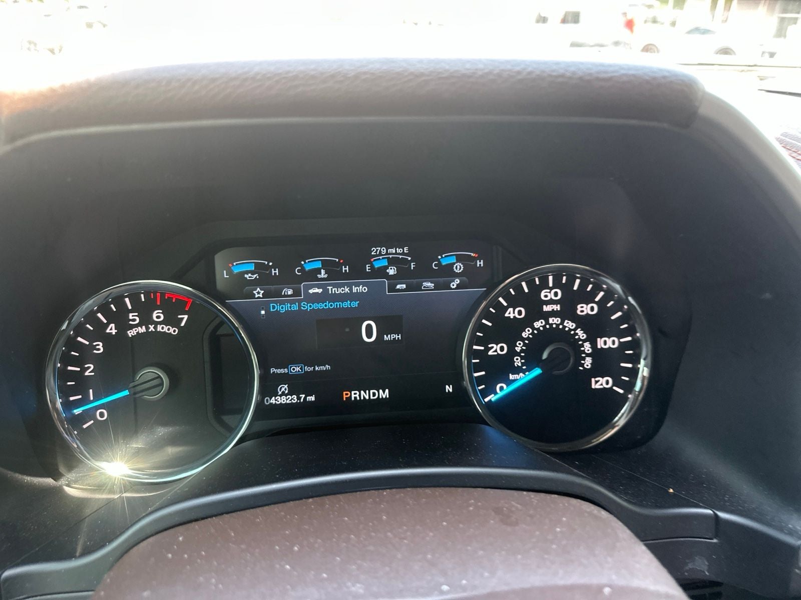 2018 Ford F-150 King Ranch