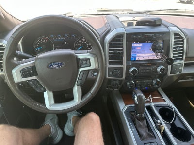 2018 Ford F-150 King Ranch