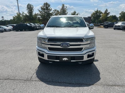 2018 Ford F-150 King Ranch
