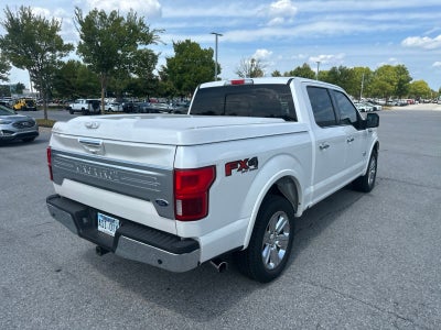 2018 Ford F-150 King Ranch