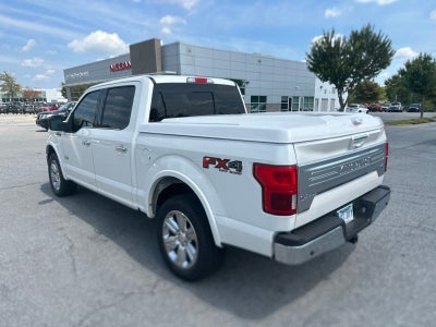 2018 Ford F-150 King Ranch