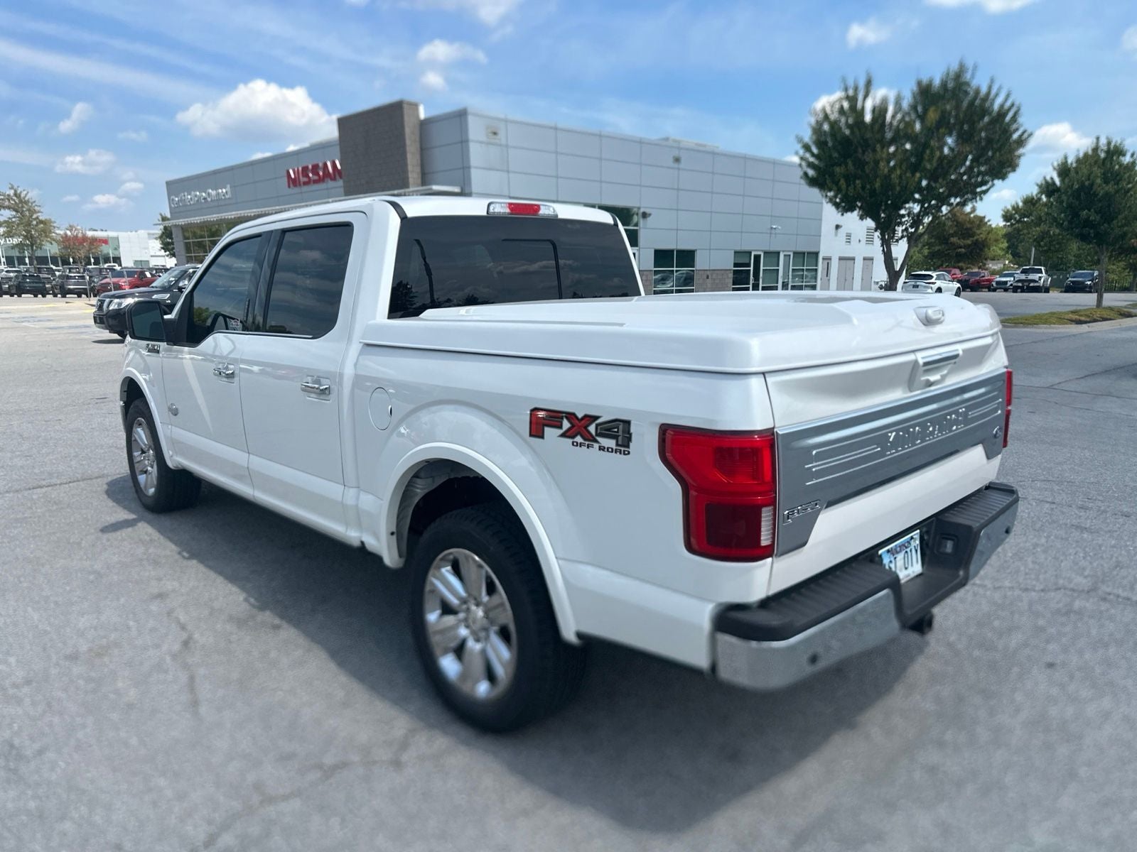 2018 Ford F-150 King Ranch