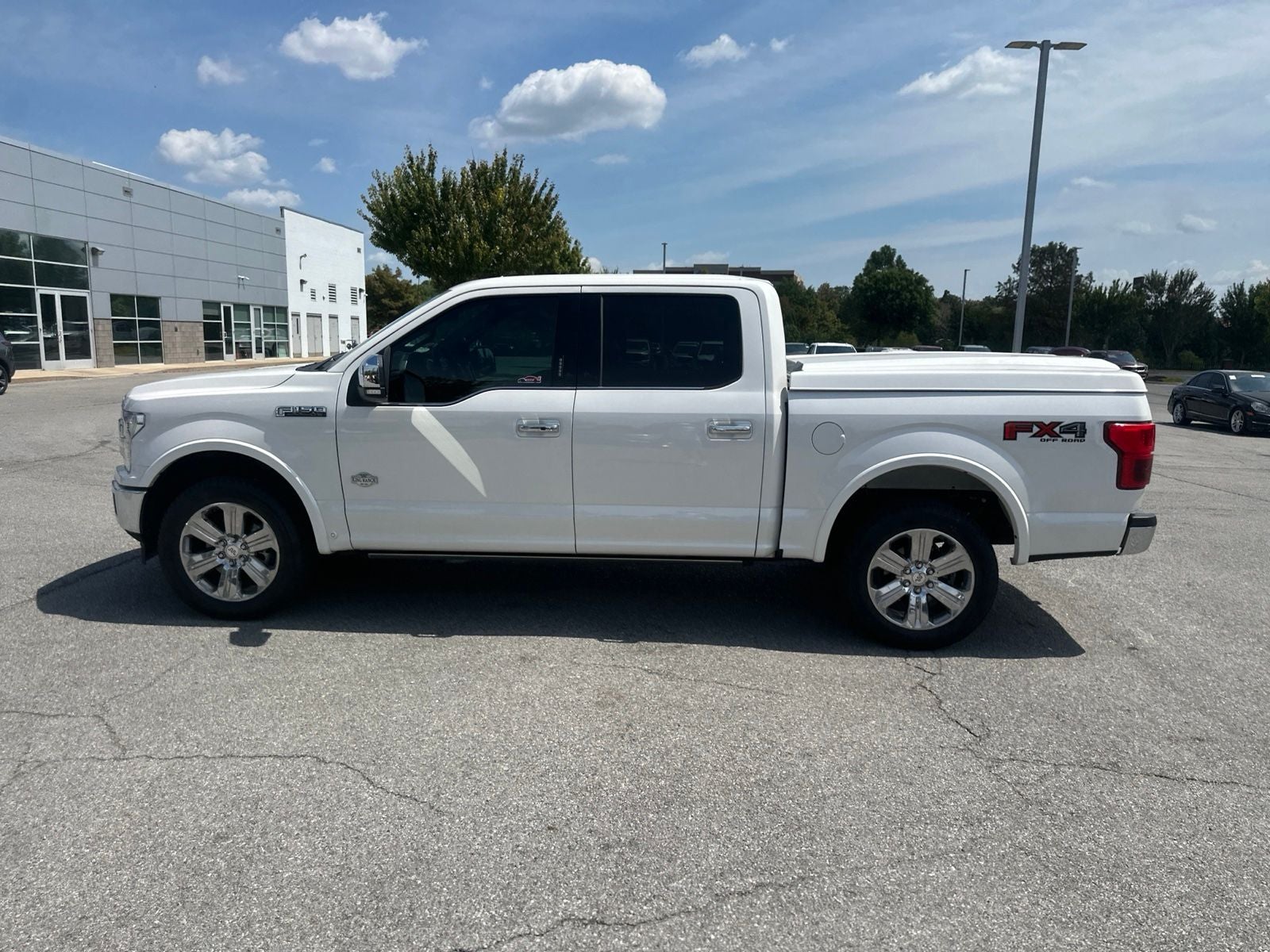 2018 Ford F-150 King Ranch
