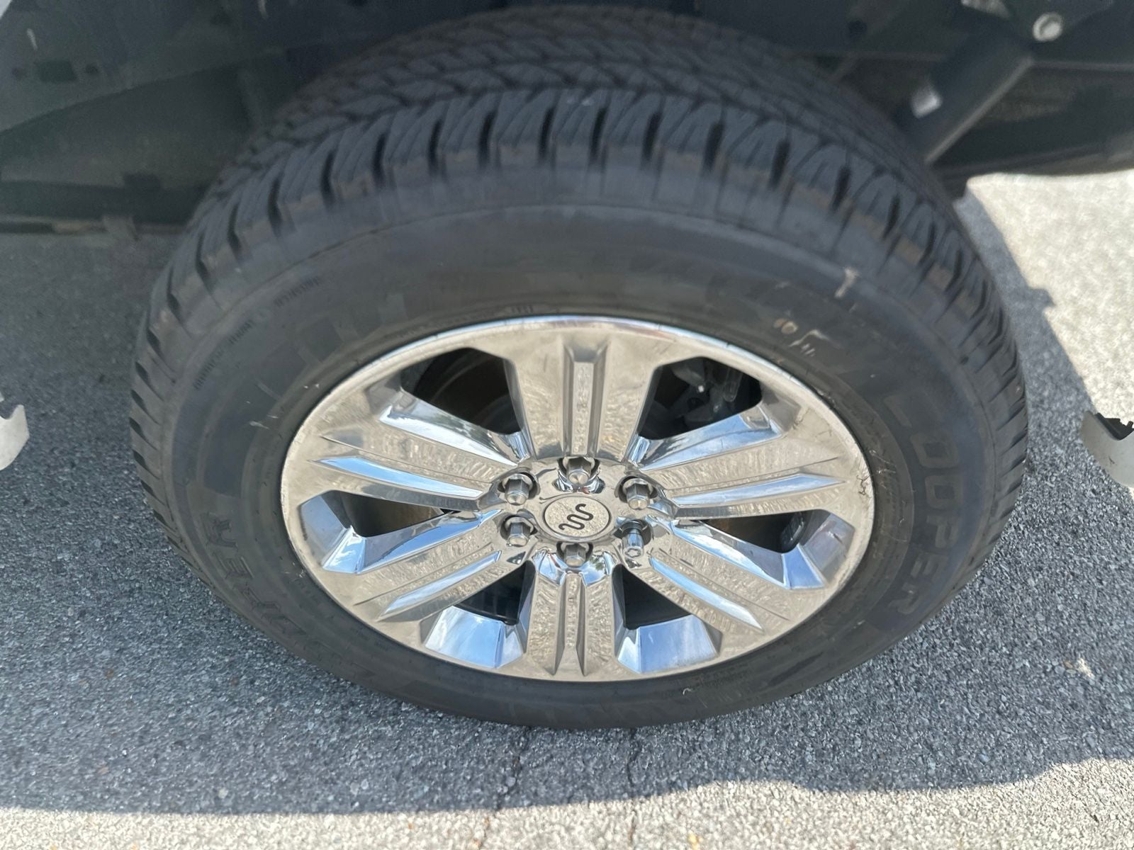 2018 Ford F-150 King Ranch