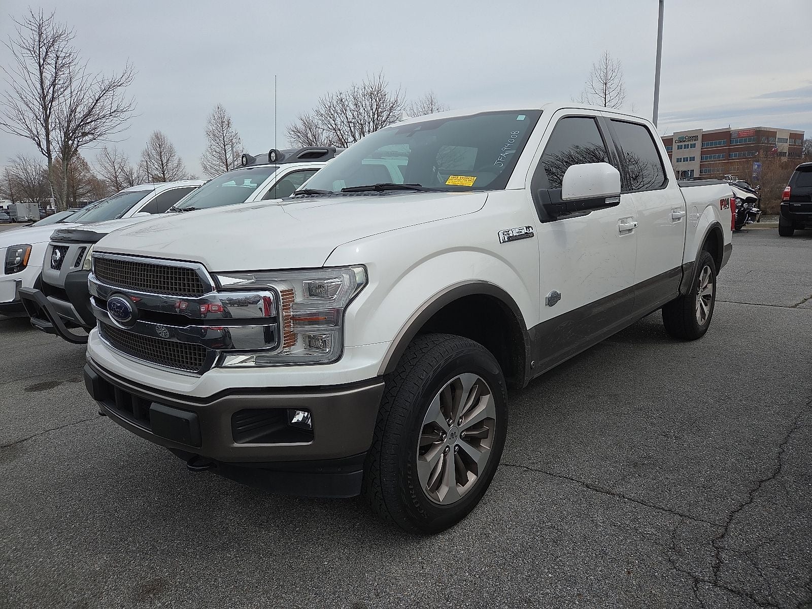 2018 Ford F-150 King Ranch