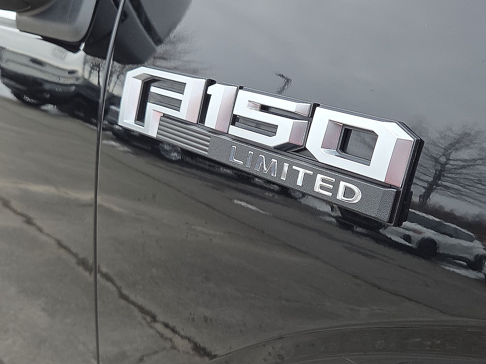 2020 Ford F-150 Limited