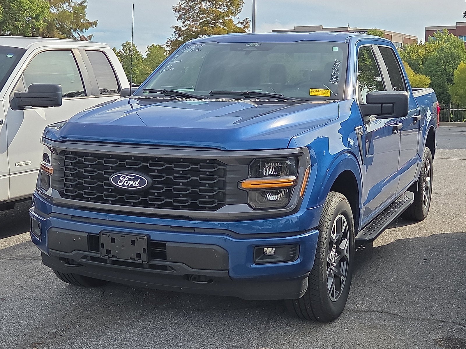 2024 Ford F-150 STX