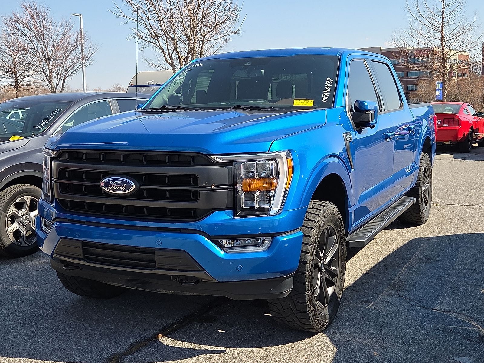 2021 Ford F-150 Lariat