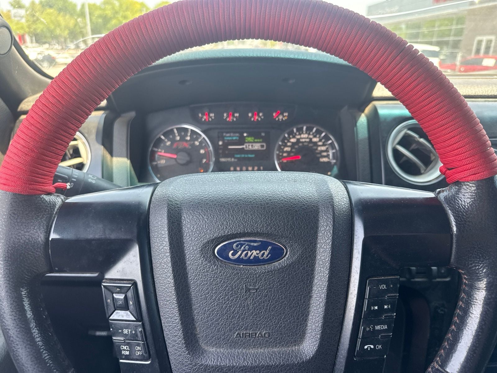 2013 Ford F-150 FX4