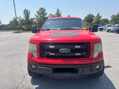 2013 Ford F-150 FX4