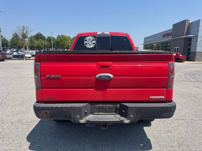 2013 Ford F-150 FX4