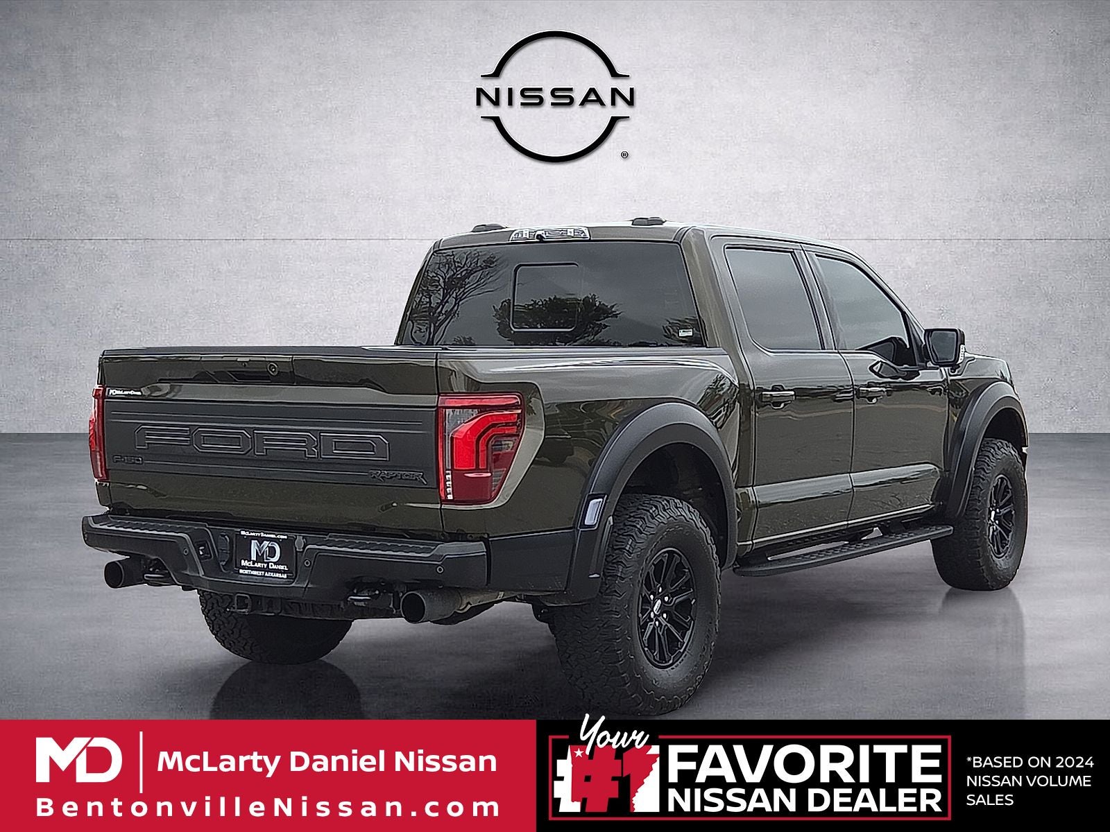 2024 Ford F-150 Raptor