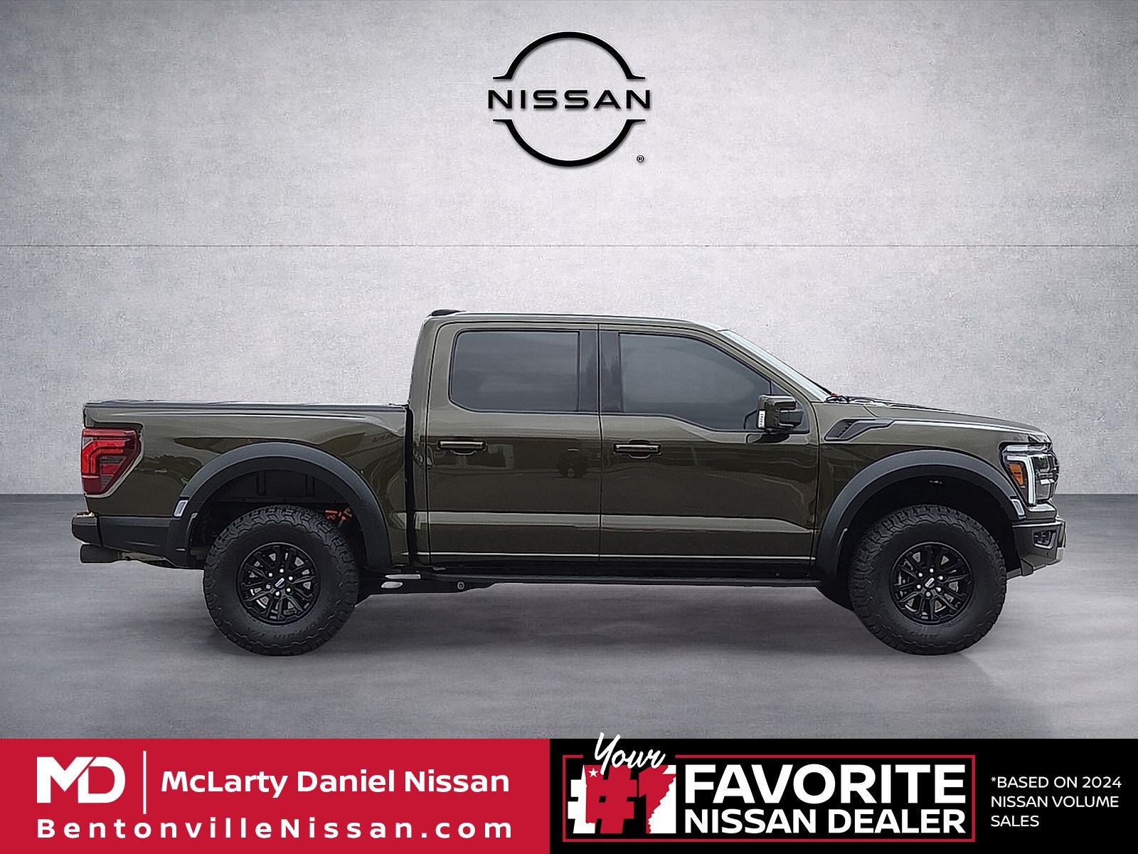 2024 Ford F-150 Raptor