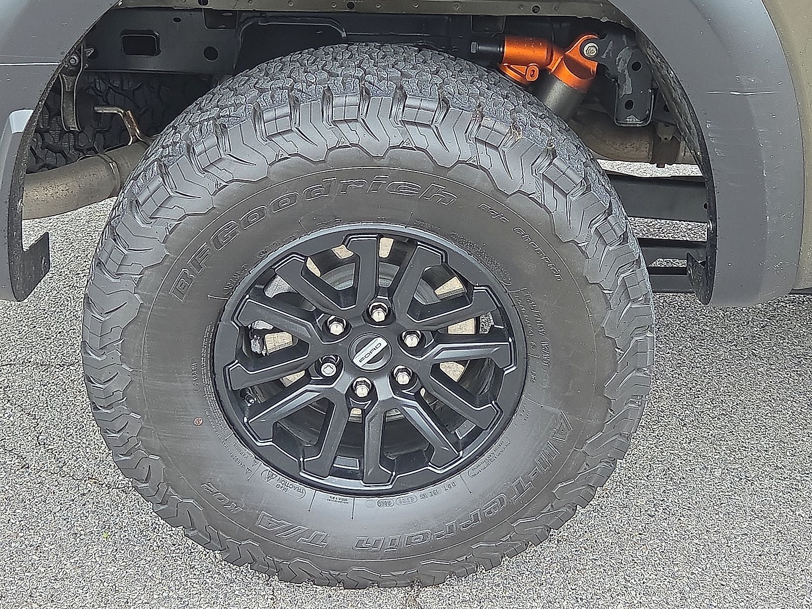 2024 Ford F-150 Raptor