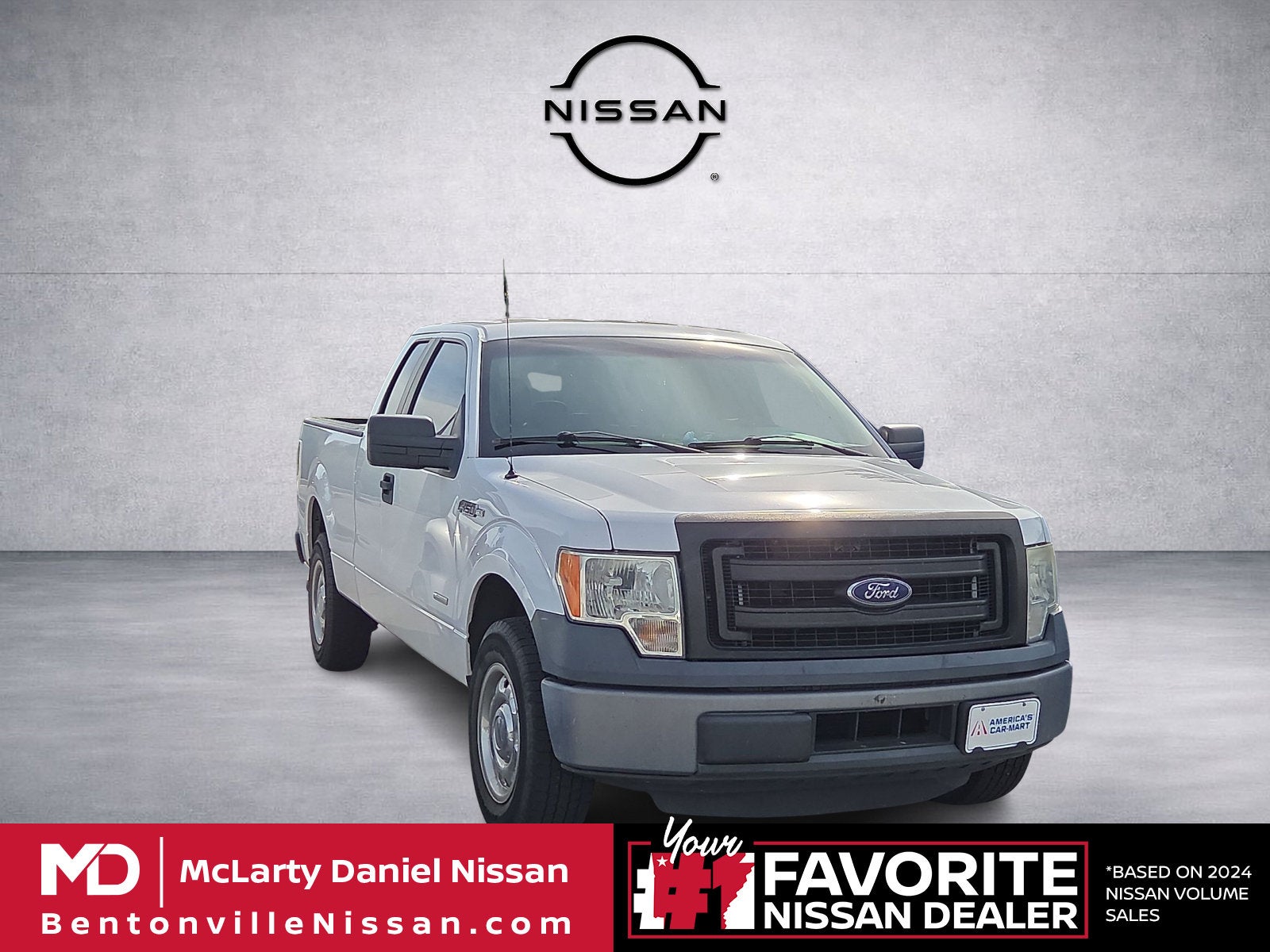 2014 Ford F-150 XL