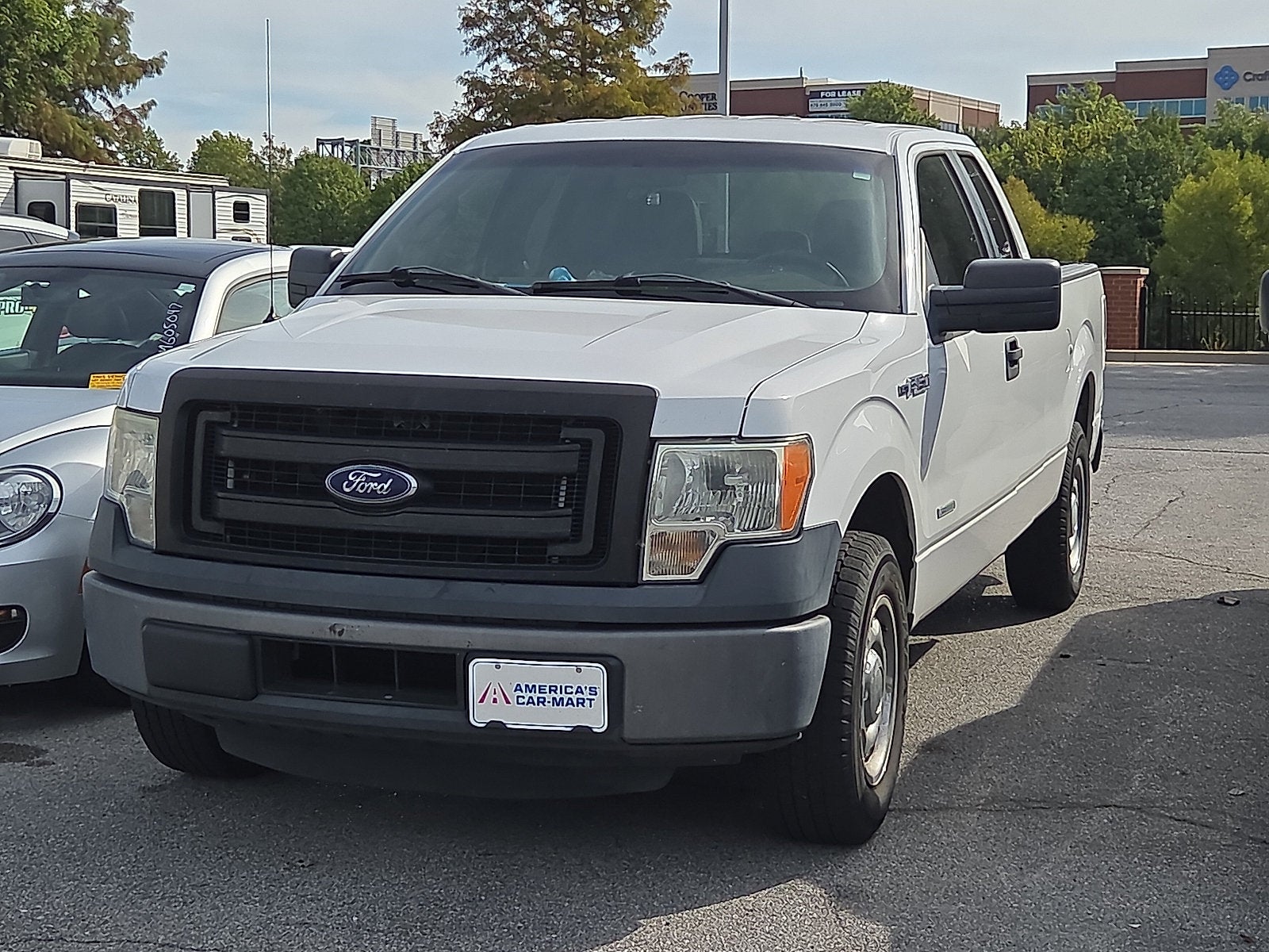 2014 Ford F-150 XL