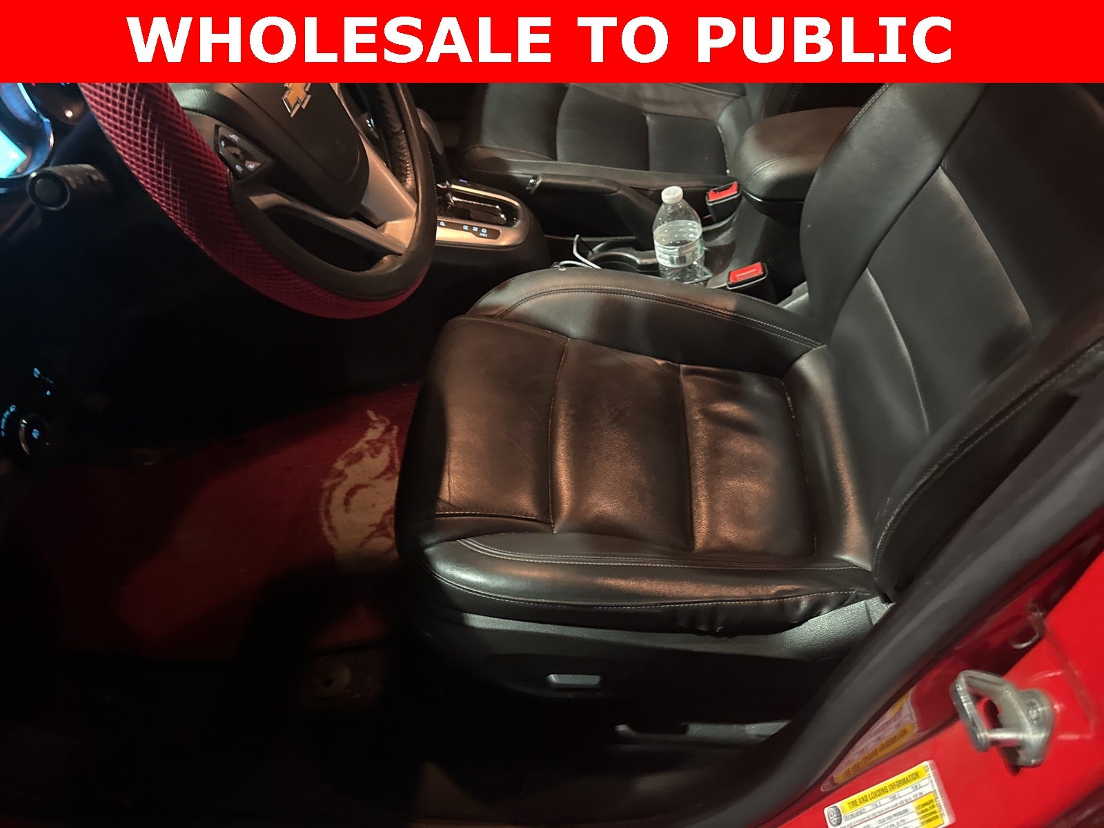 2014 Chevrolet Cruze LTZ