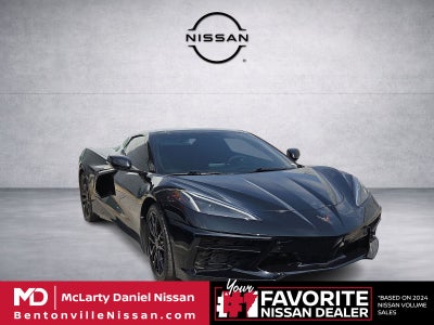 2023 Chevrolet Corvette Stingray 3LT