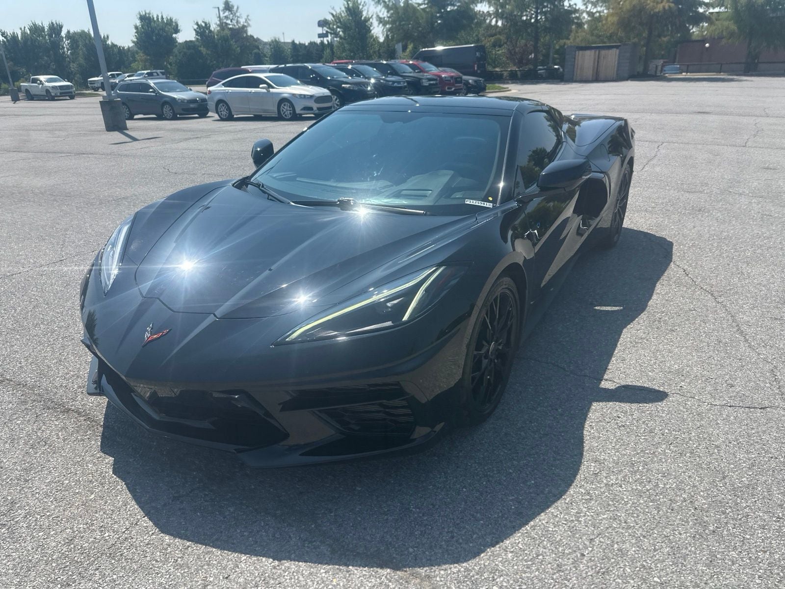 2023 Chevrolet Corvette Stingray 3LT