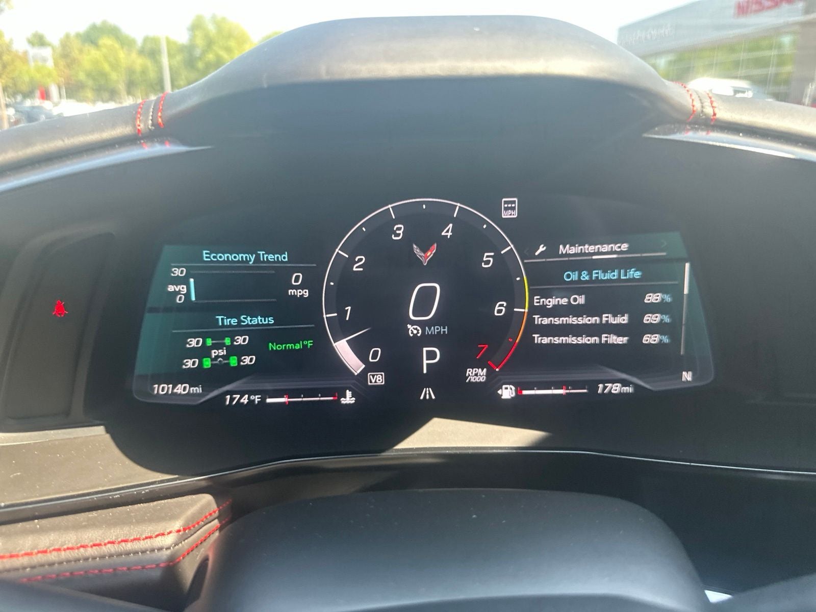 2023 Chevrolet Corvette Stingray 3LT