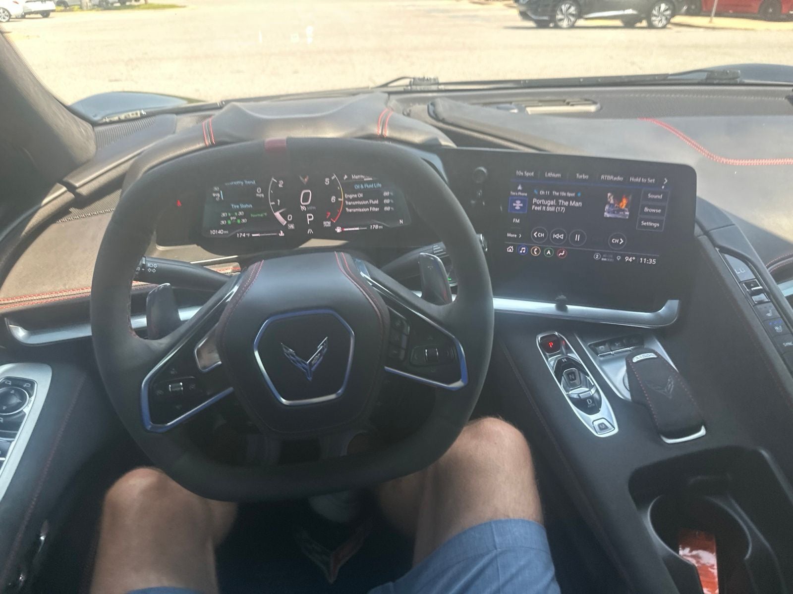2023 Chevrolet Corvette Stingray 3LT