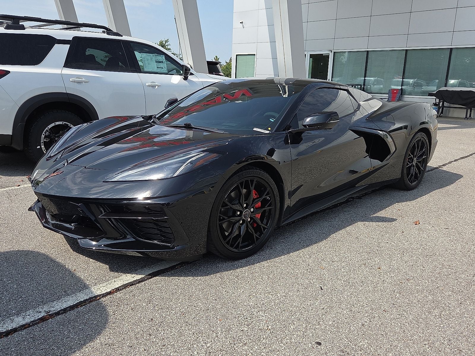 2023 Chevrolet Corvette Stingray 3LT