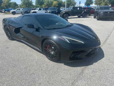 2023 Chevrolet Corvette Stingray 3LT