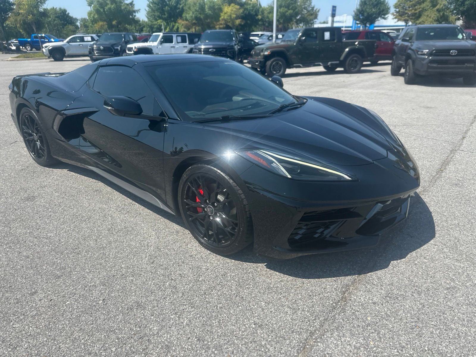 2023 Chevrolet Corvette Stingray 3LT