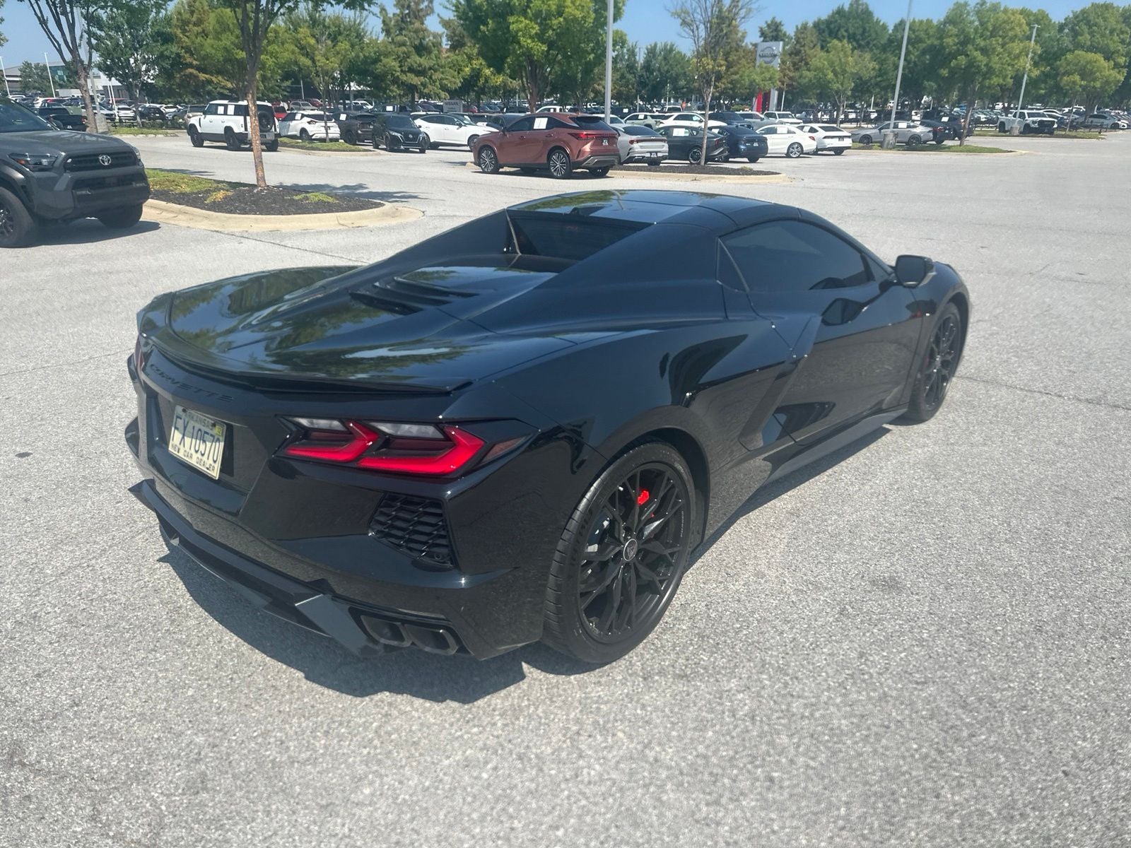 2023 Chevrolet Corvette Stingray 3LT