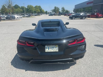2023 Chevrolet Corvette Stingray 3LT