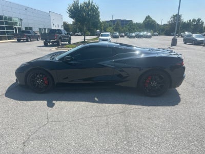 2023 Chevrolet Corvette Stingray 3LT