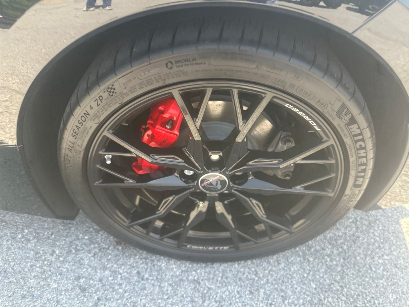 2023 Chevrolet Corvette Stingray 3LT