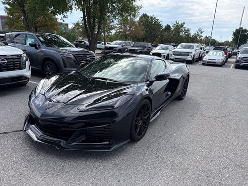 2026 Chevrolet Corvette Z06